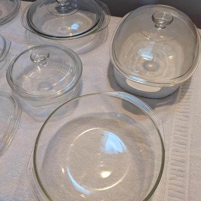 Glass Baking Dishes