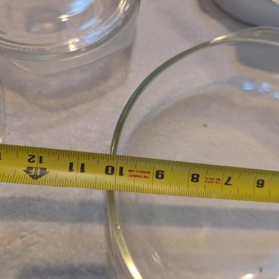 Glass Baking Dishes