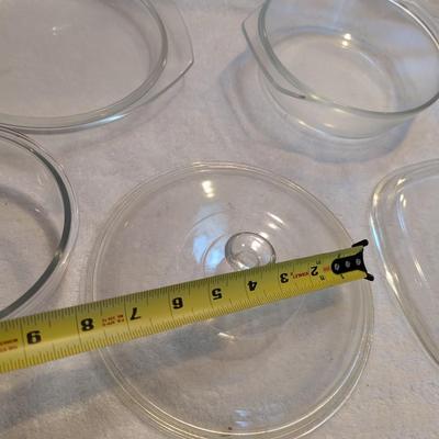 Glass Baking Dishes
