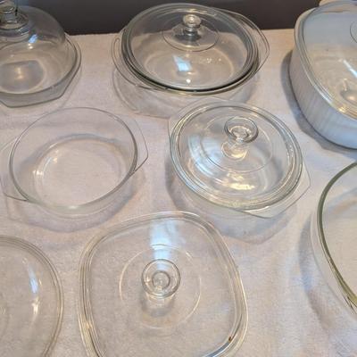 Glass Baking Dishes
