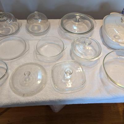 Glass Baking Dishes