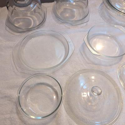 Glass Baking Dishes