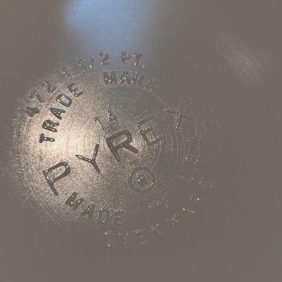 Pyrex & Anchor Hocking Baking Dishes