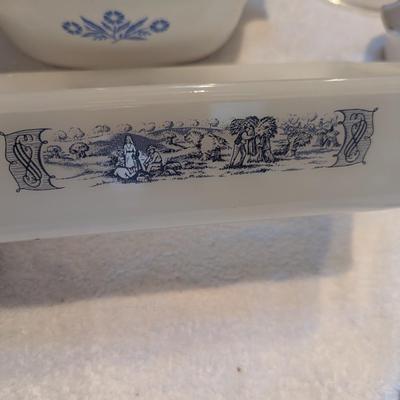 Pyrex & Anchor Hocking Baking Dishes