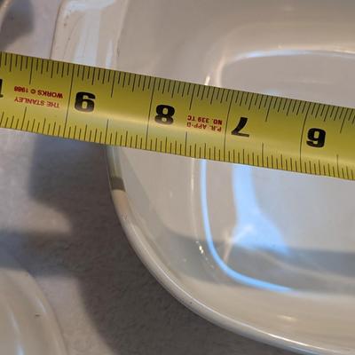 Pyrex & Anchor Hocking Baking Dishes