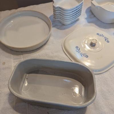 Pyrex & Anchor Hocking Baking Dishes