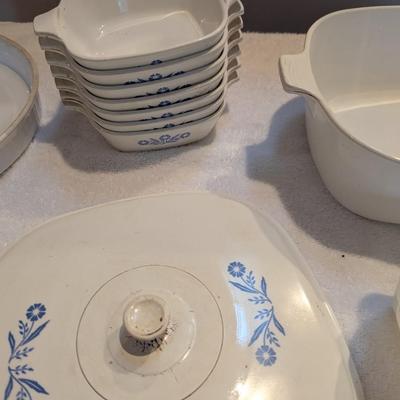 Pyrex & Anchor Hocking Baking Dishes