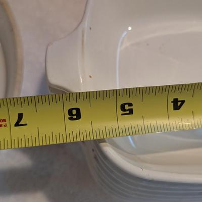 Pyrex & Anchor Hocking Baking Dishes