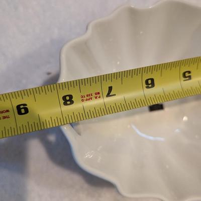Sheffield Bowls Milk Glass Hobnail Bowls
