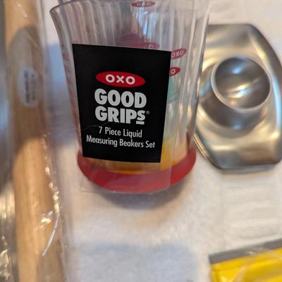 Assortment Of Kitchen Accessories