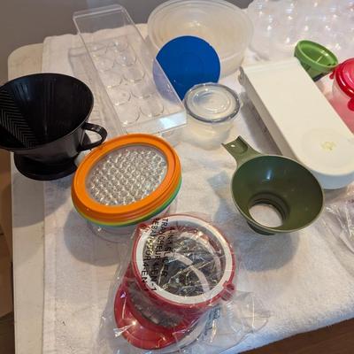 Assortment Of Kitchen Accessories