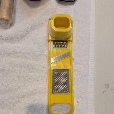 Assortment Of Kitchen Accessories