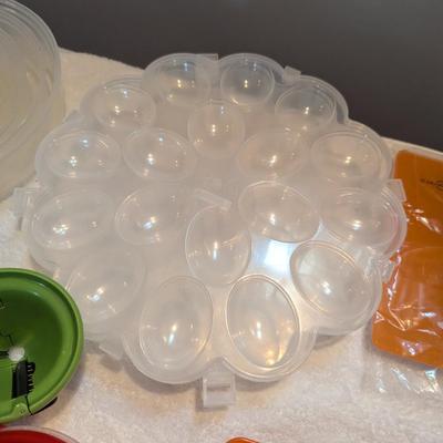 Assortment Of Kitchen Accessories