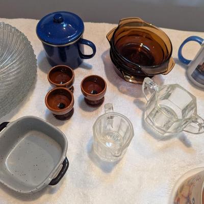 Baking & Serving Dishes