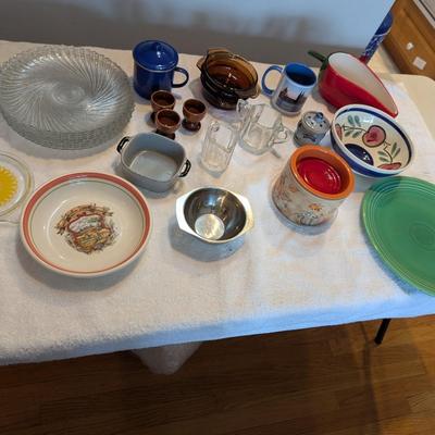 Baking & Serving Dishes
