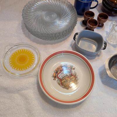 Baking & Serving Dishes