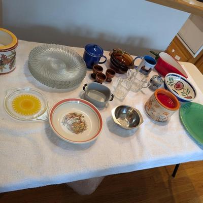 Baking & Serving Dishes
