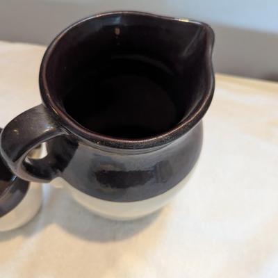 Glazed Stoneware Jugs