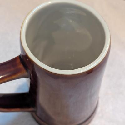 Vintage Hall The Berghoff Chicago Restaurant 6" Beer Stein Mug
