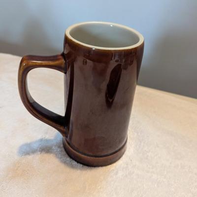 Vintage Hall The Berghoff Chicago Restaurant 6" Beer Stein Mug