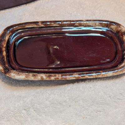 McCoy 7013 Butter Dish
