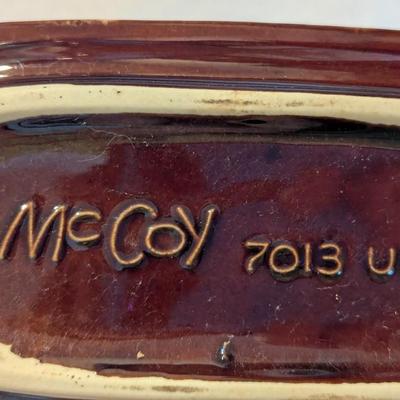 McCoy 7013 Butter Dish