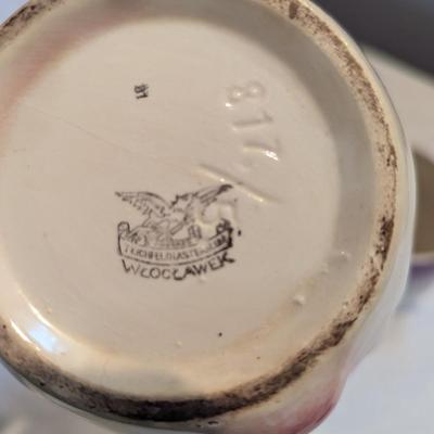 Vintage Face Creamers