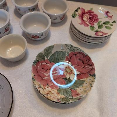 Nikko Tableware Certified International Corelle Stoneware