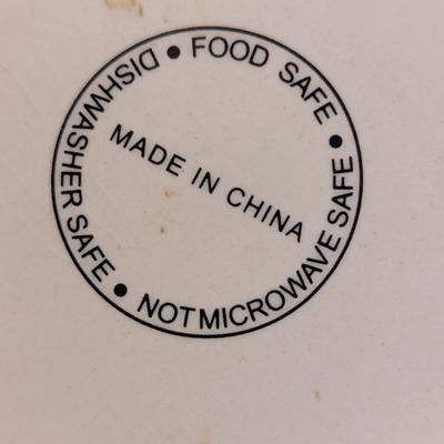 Nikko Tableware Certified International Corelle Stoneware