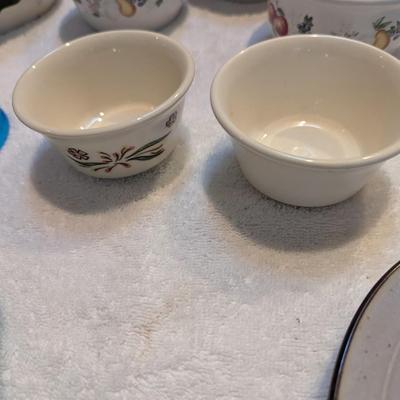 Nikko Tableware Certified International Corelle Stoneware