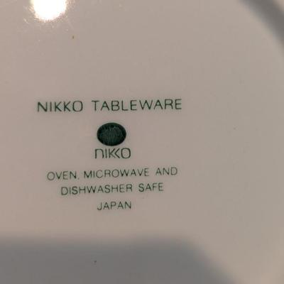 Nikko Tableware Certified International Corelle Stoneware