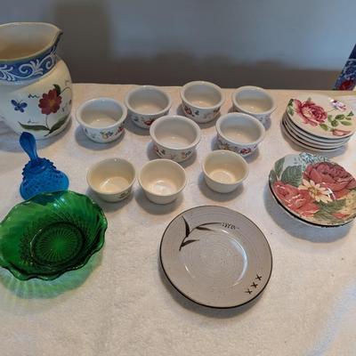 Nikko Tableware Certified International Corelle Stoneware