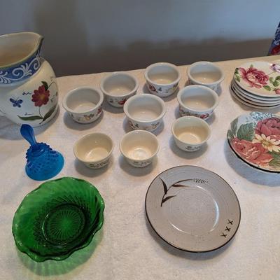 Nikko Tableware Certified International Corelle Stoneware