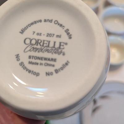 Nikko Tableware Certified International Corelle Stoneware