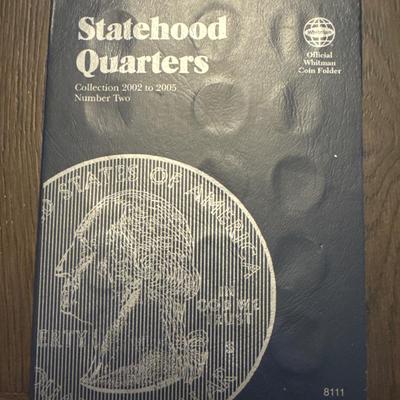 Statehood Quarters (2002-2005)