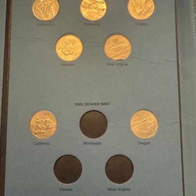 Statehood Quarters (2002-2005)