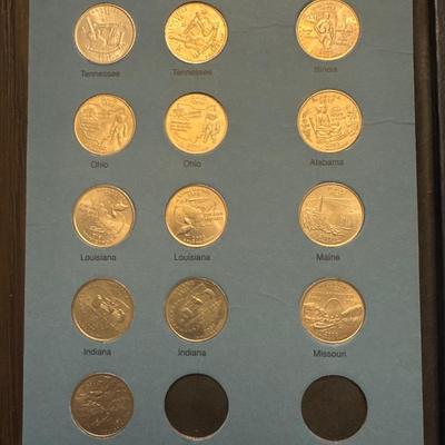 Statehood Quarters (2002-2005)