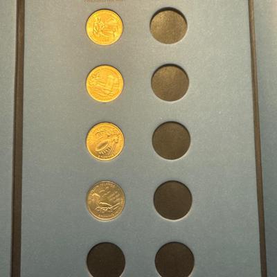 Statehood Quarters (2006-2008)