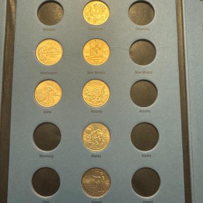 Statehood Quarters (2006-2008)