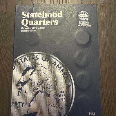 Statehood Quarters (2006-2008)