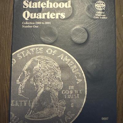 Statehood Quarters (1999-2001)