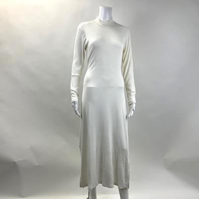 291 WHIMSY +ROW Cream Ryan Dress