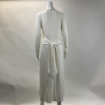291 WHIMSY +ROW Cream Ryan Dress
