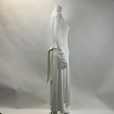 291 WHIMSY +ROW Cream Ryan Dress