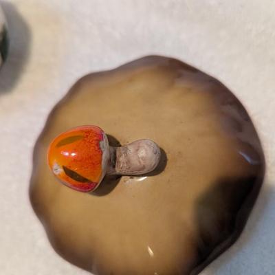 Vintage Merry Mushroom China