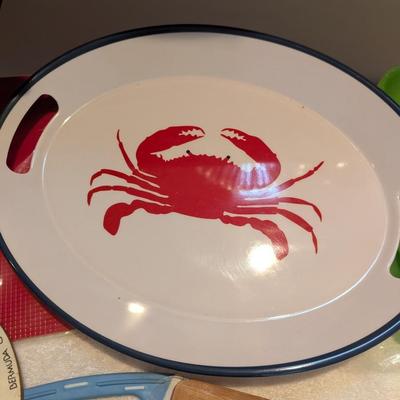 Serving Bowls & Platters