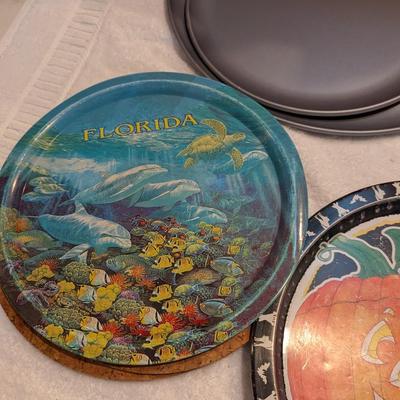 Serving Bowls & Platters