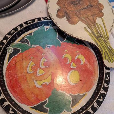 Serving Bowls & Platters