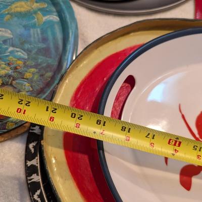 Serving Bowls & Platters