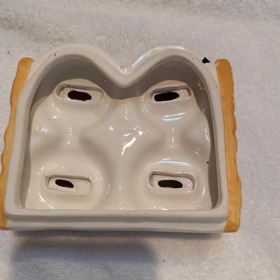 Vintage Milk Truck Cookie Jar